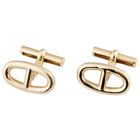 hermes men ring|hermes men's cufflinks.